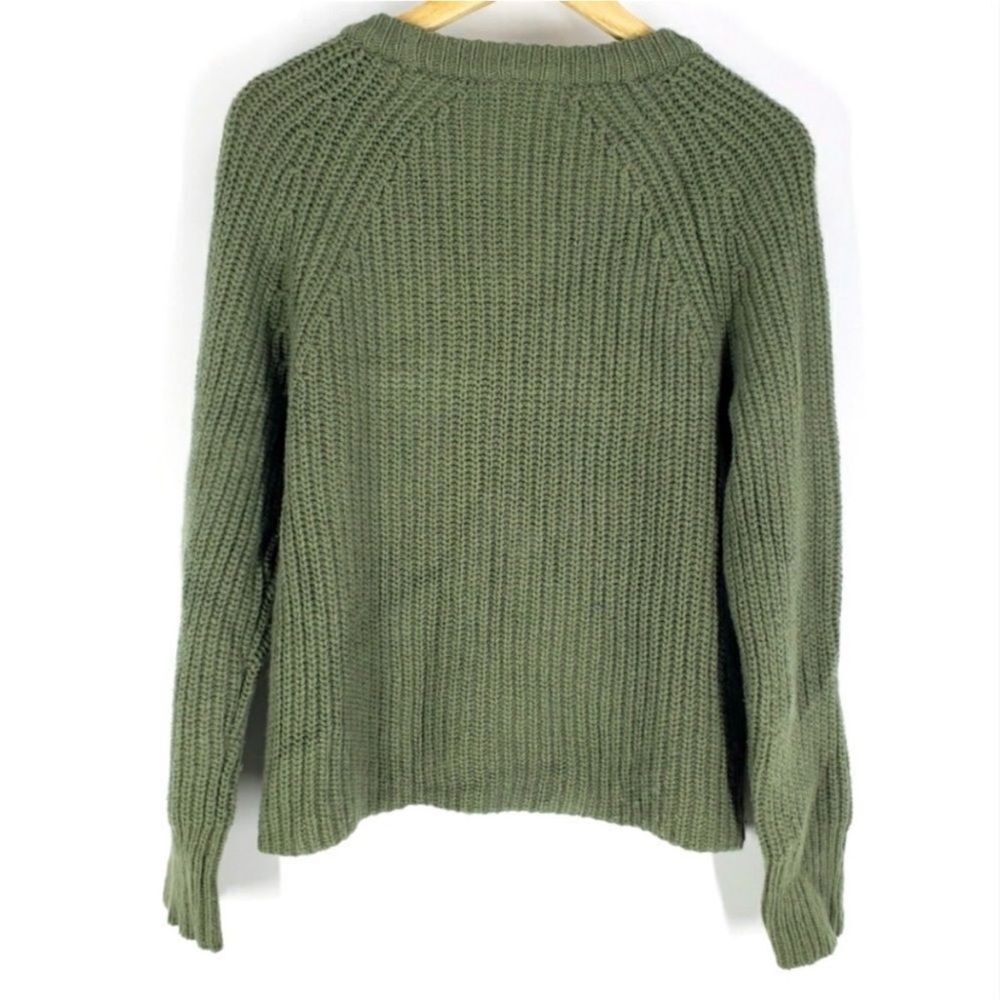 Rag & Bone Merino Wool Knit Chunky Sweater - Picture 3 of 4
